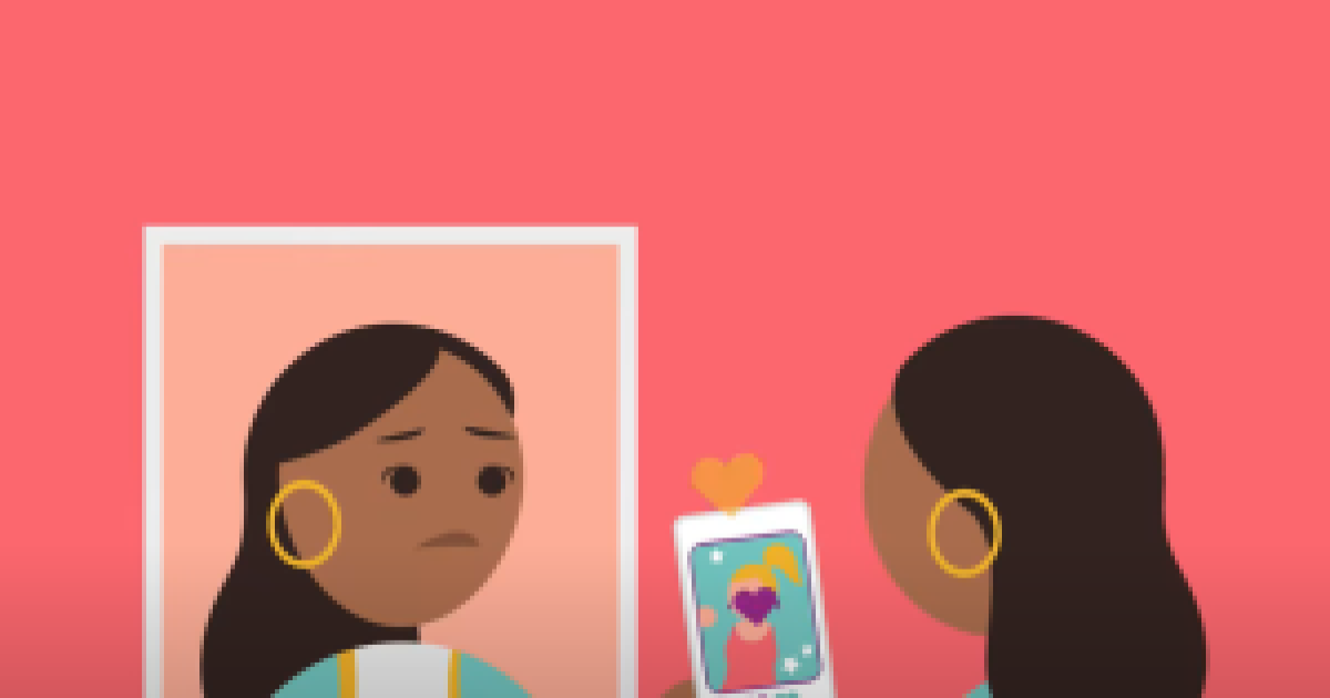 New Animation Aims To Help People With Eating Disorders Safely Navigate