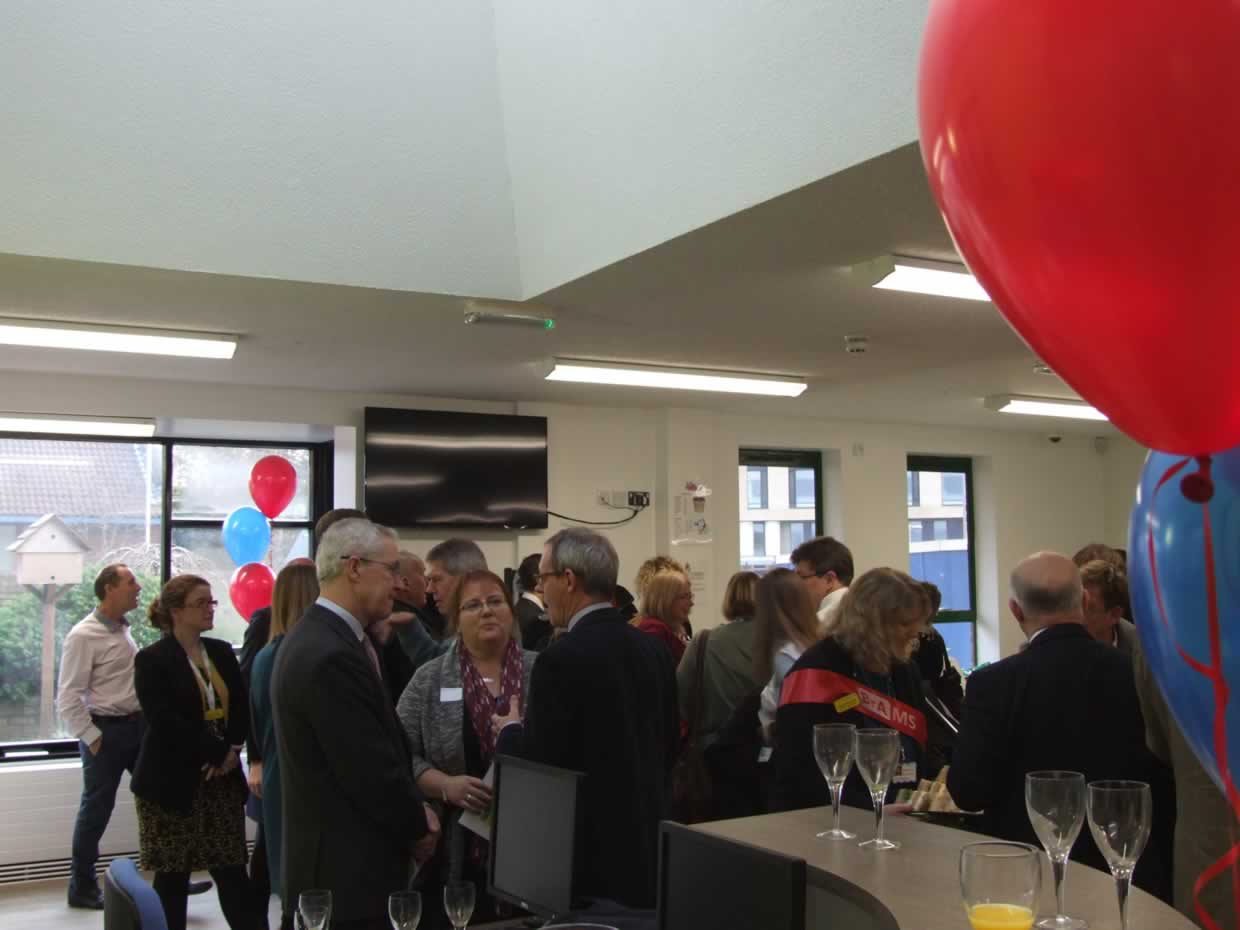 North Bristol Trust opens Bristol Brain Centre Bristol Health